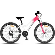 Tabou Children's bicycle TABOU Topshe 20, pink-white
